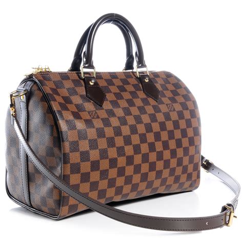 louis vuitton speedy damier bandouliere 30|louis vuitton speedy 30 sale.